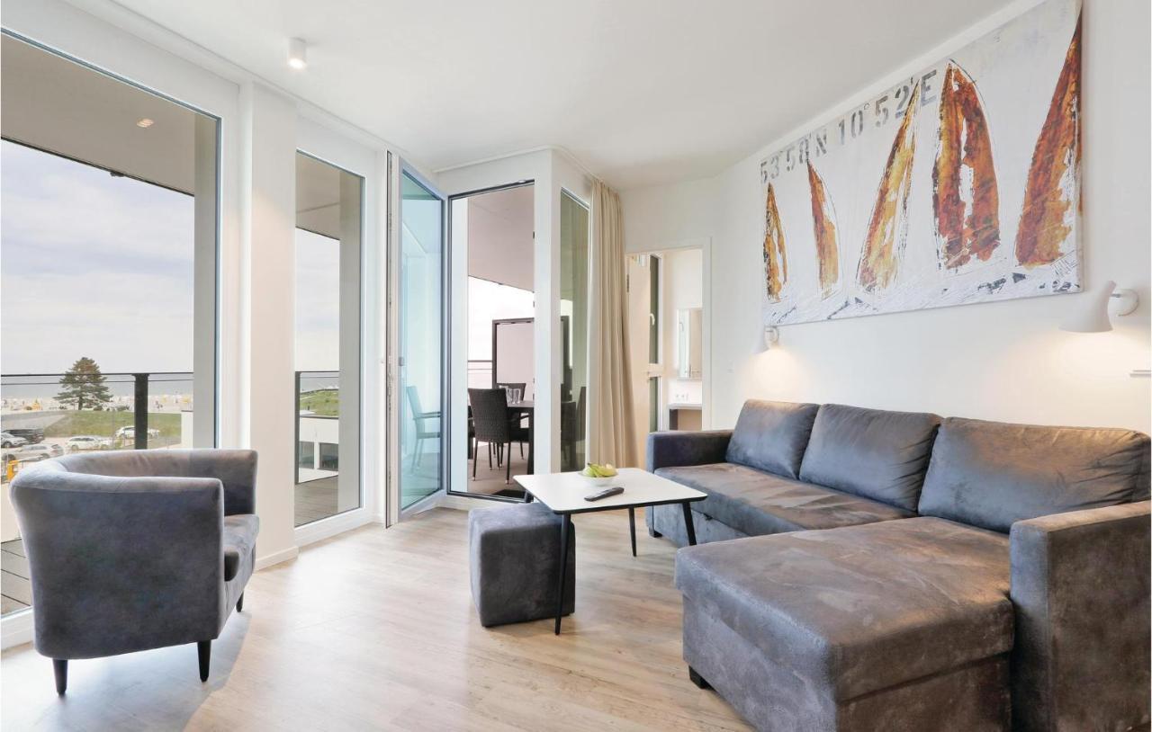 Nice Apartment In Luebeck Travemuende With Sauna Exteriér fotografie