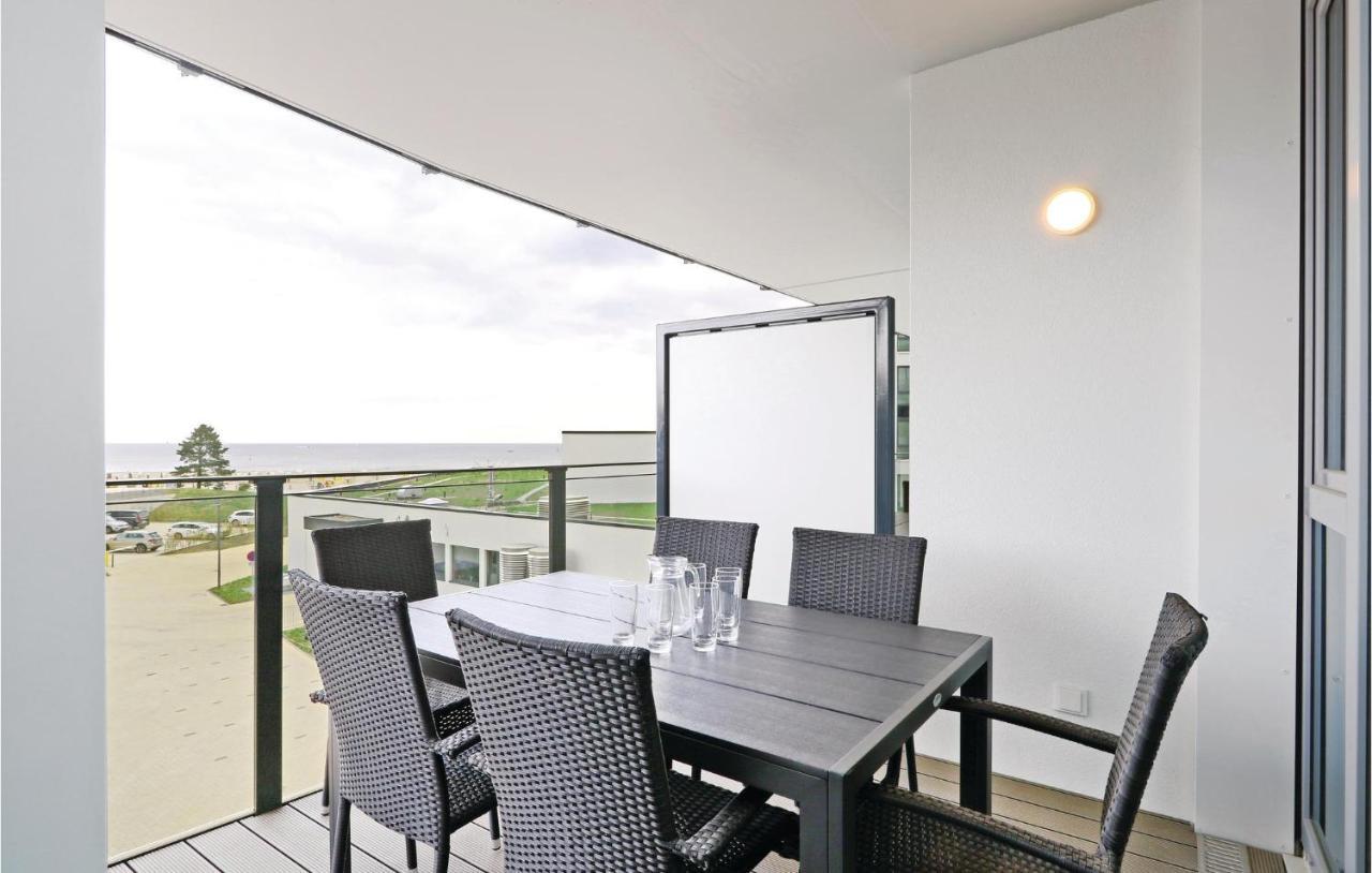 Nice Apartment In Luebeck Travemuende With Sauna Exteriér fotografie