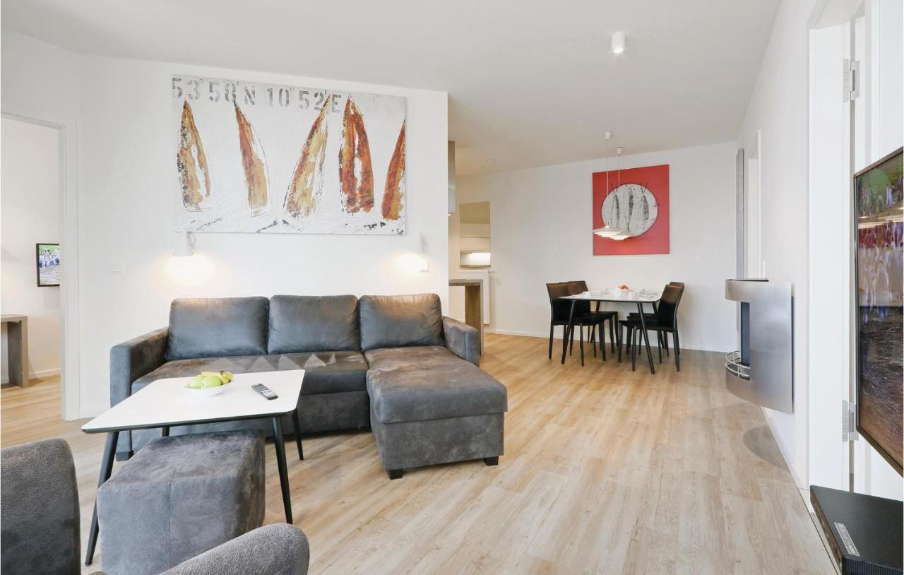 Nice Apartment In Luebeck Travemuende With Sauna Exteriér fotografie