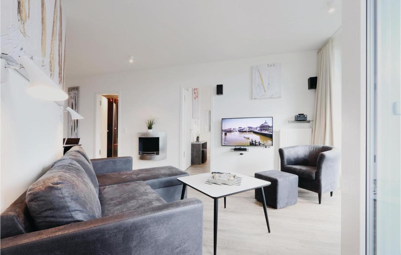 Nice Apartment In Luebeck Travemuende With Sauna Exteriér fotografie