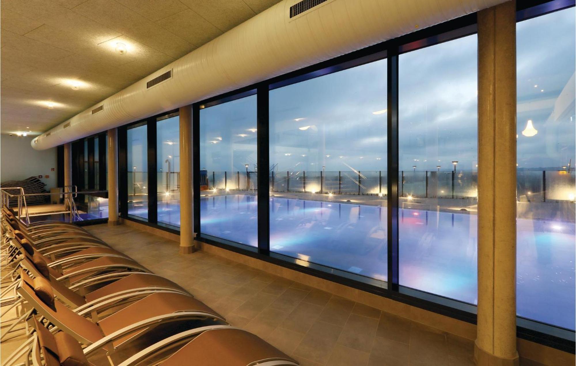 Nice Apartment In Luebeck Travemuende With Sauna Exteriér fotografie