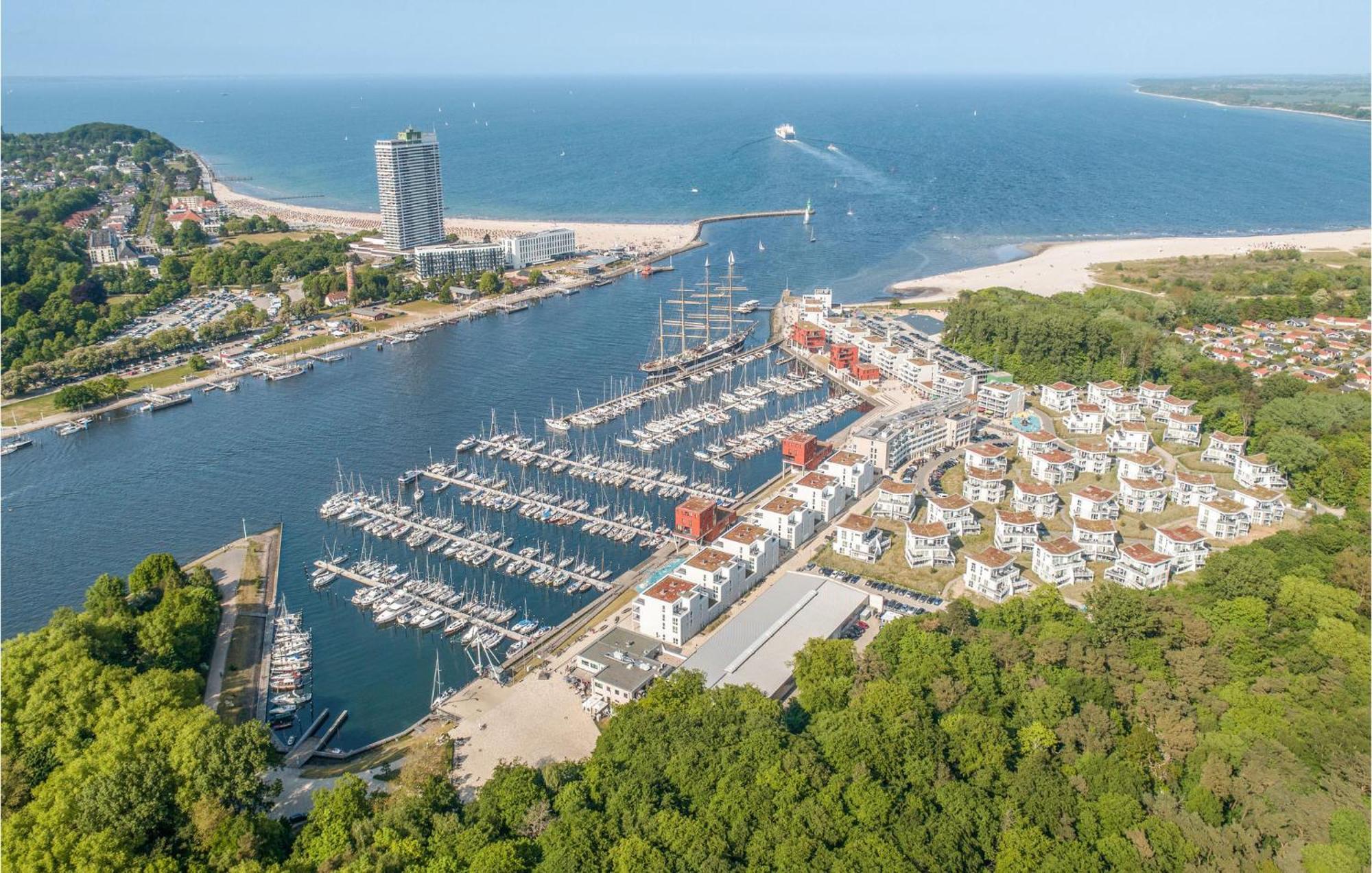 Nice Apartment In Luebeck Travemuende With Sauna Exteriér fotografie